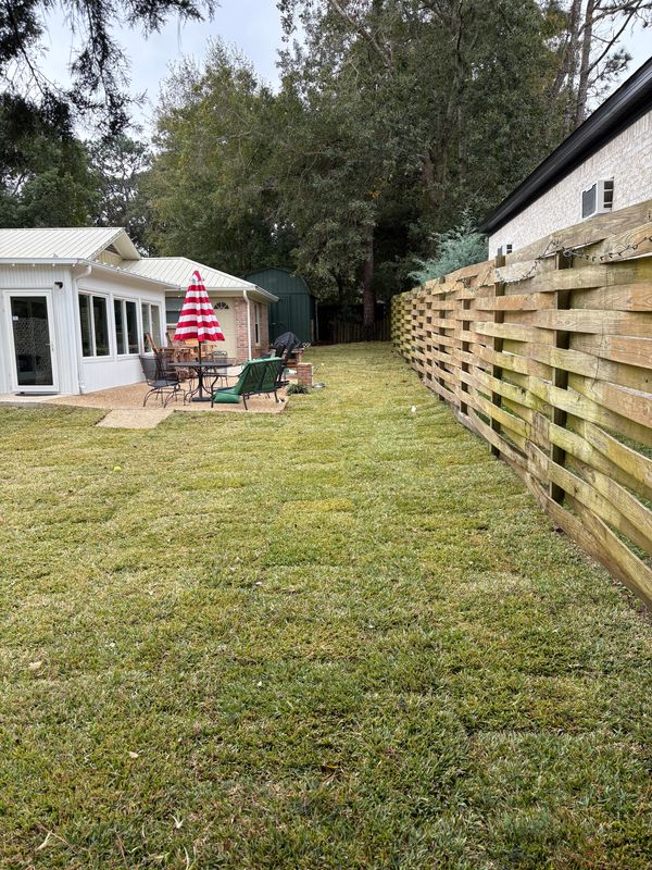 Landscape Maintenance
