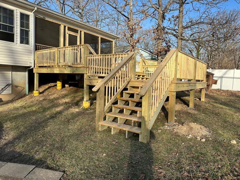 Roofing and Siding
