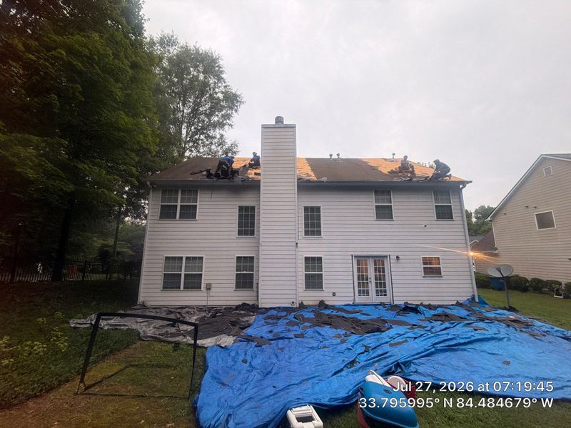 Roofing Repairs