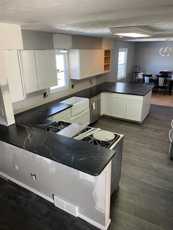 Kitchen Renovation