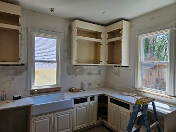 Kitchen Renovation