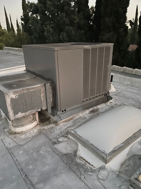 HVAC Repair Services
