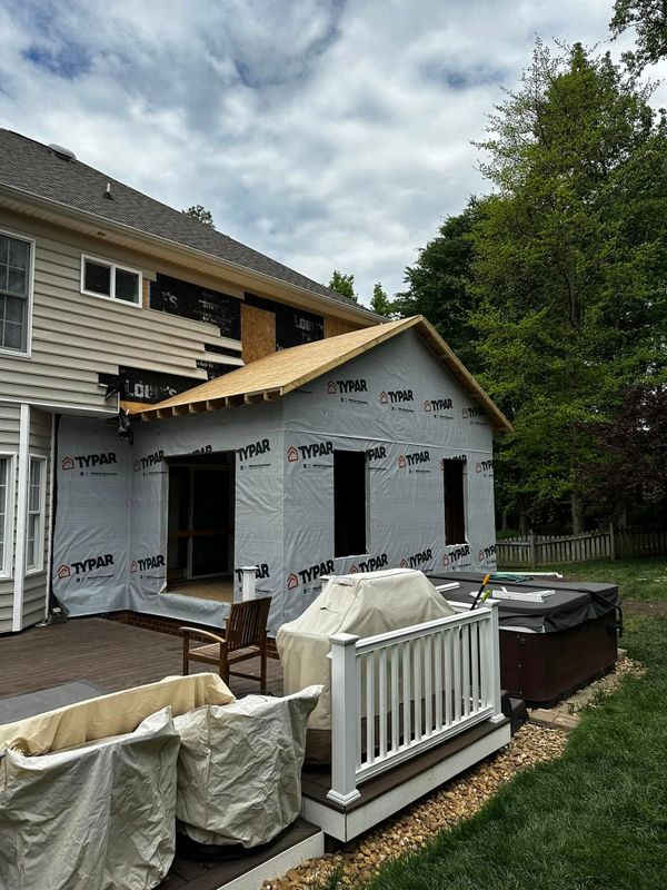 Additions and Extensions
