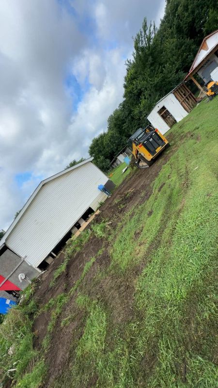 Skid Steer Work