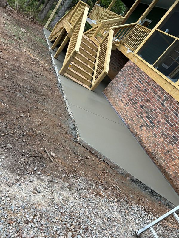 Patio Design & Installation