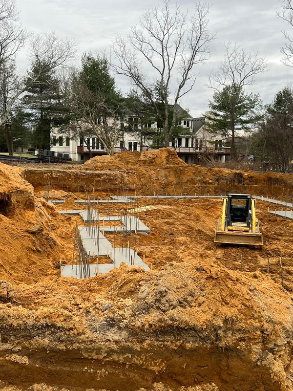 Foundation Construction Services