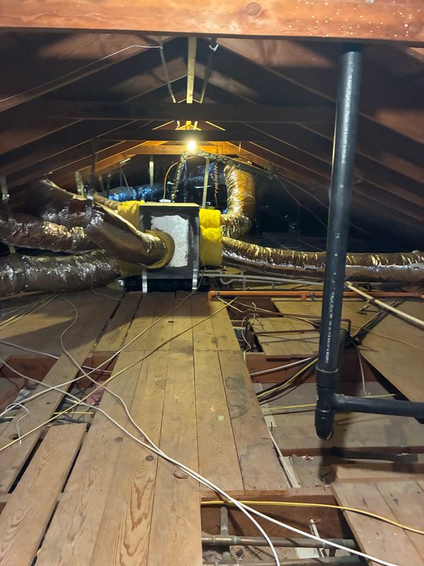 Ductwork Design and Installation