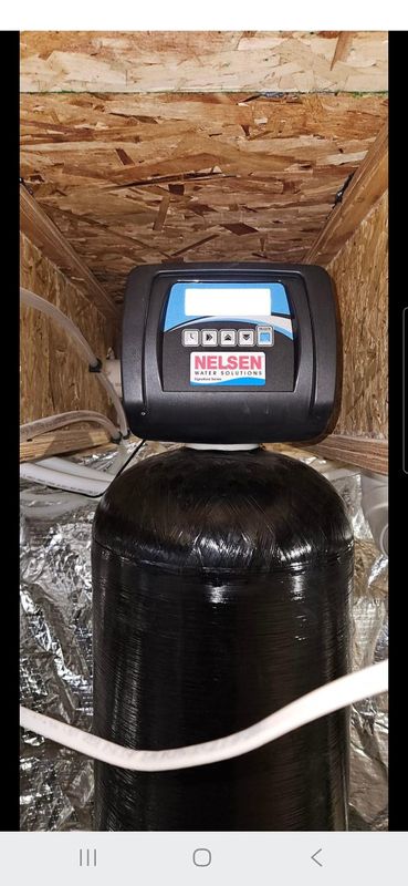 Residential Water Filtration Systems