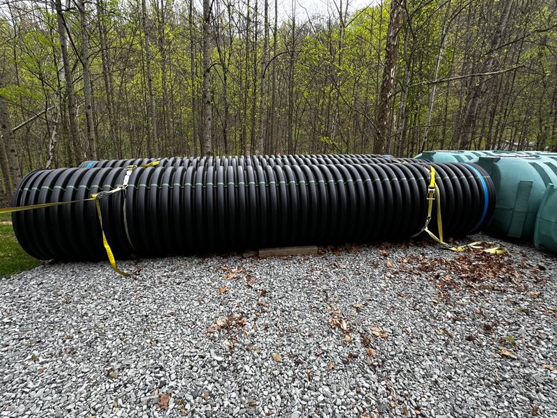 Sales of water and wastewater management material