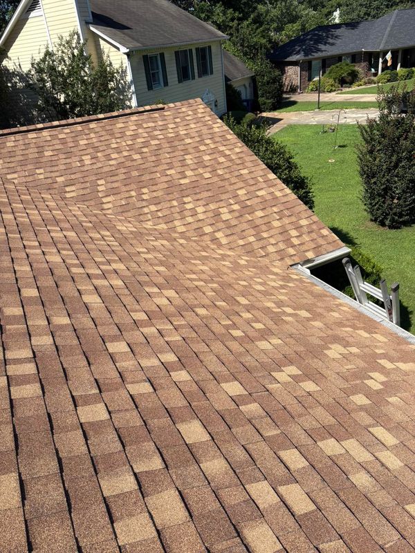 Roof Inspections