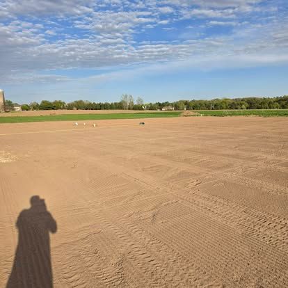 Grading and Landscaping