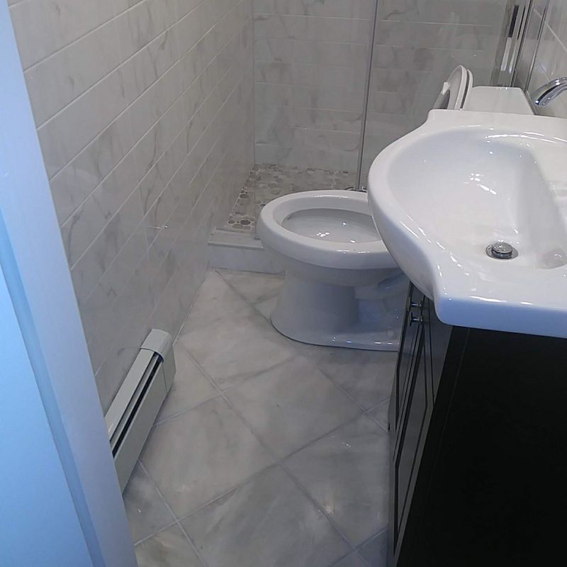 Bathroom Renovations