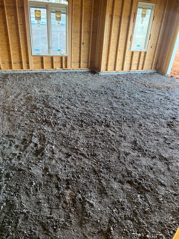 Grading And Leveling