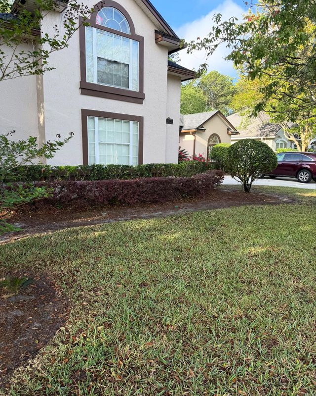 Shrub Trimming