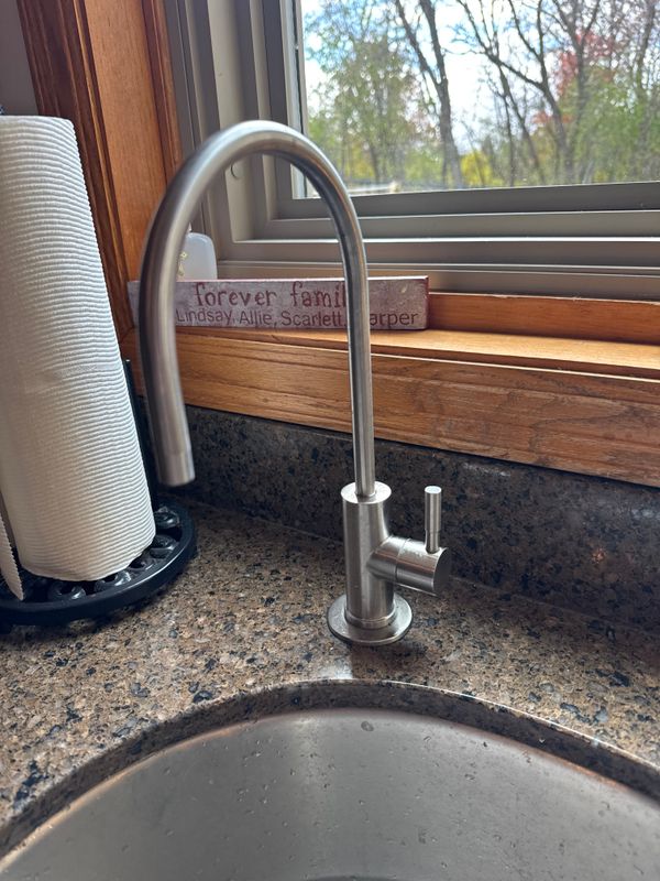 Service Plumbing
