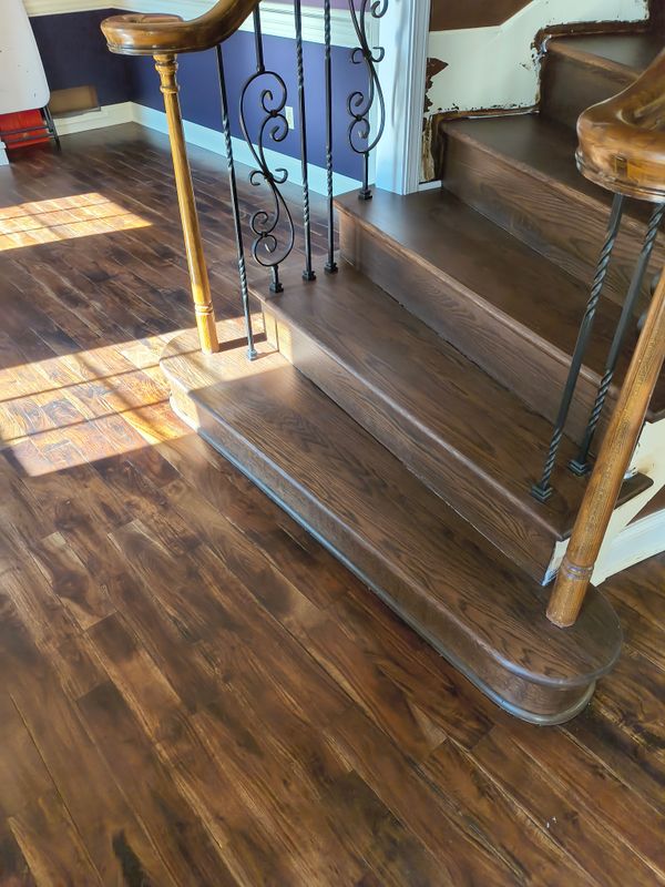 Wood Flooring Refinishing