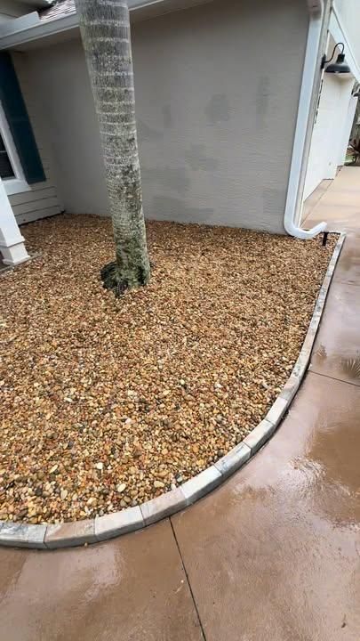 Hardscape Installation