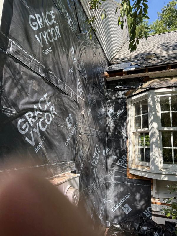 Exterior Renovation