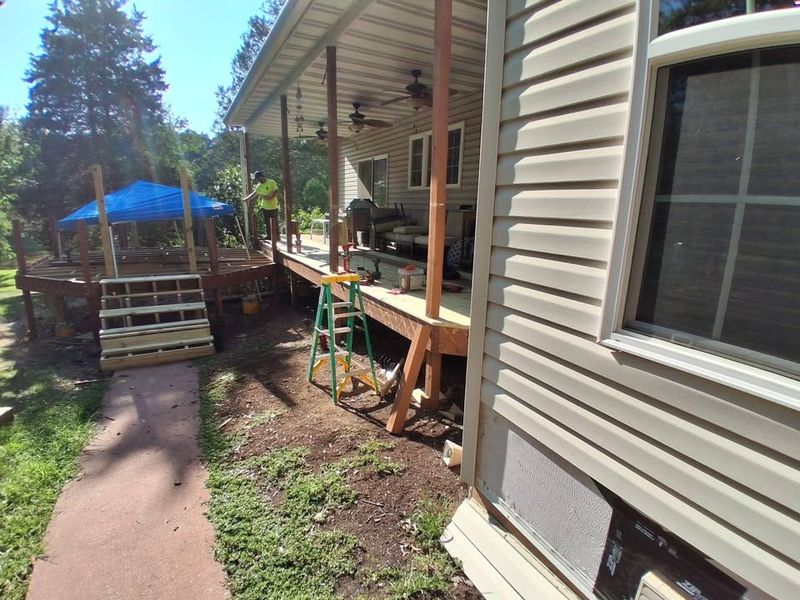 Siding, doors, and windows