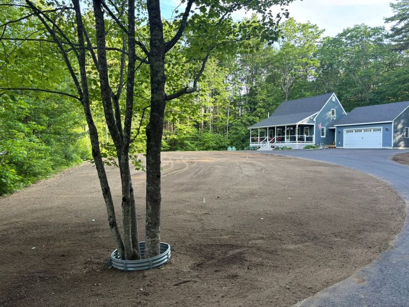 Hardscape Installation