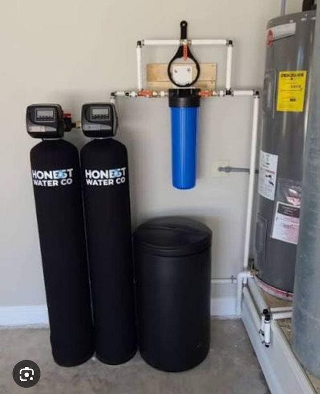 Residential Water Filtration Systems