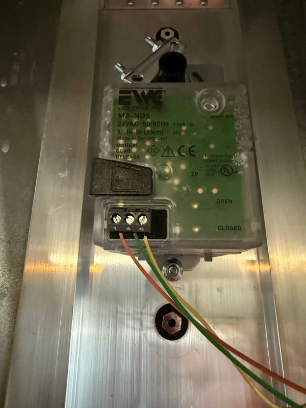 Installation of HVAC Systems
