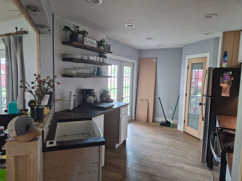 Kitchen and Bathroom Renovation