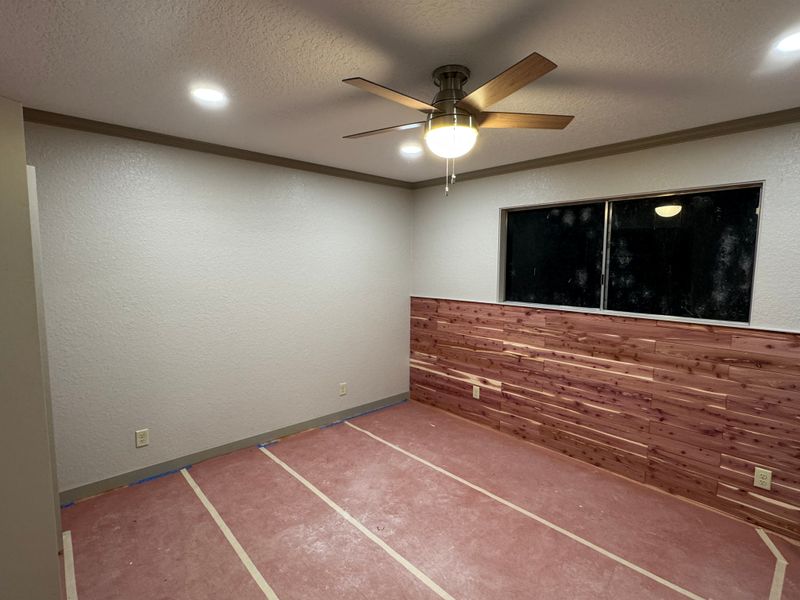 Bathroom Renovation