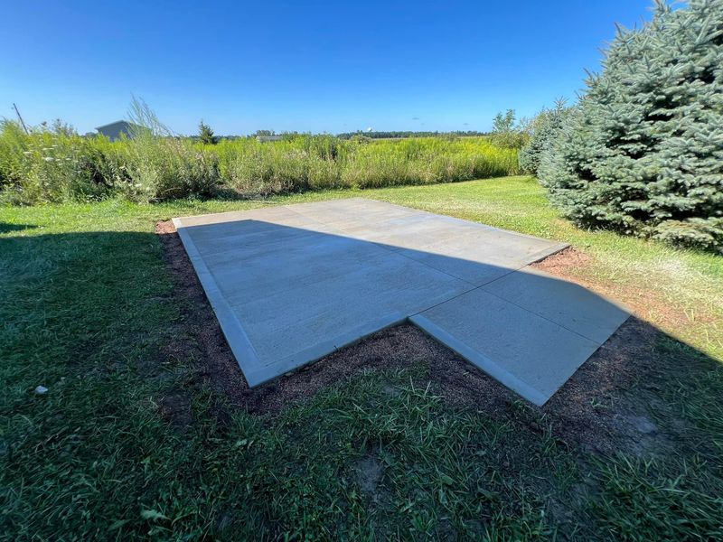 Concrete Slabs & Services