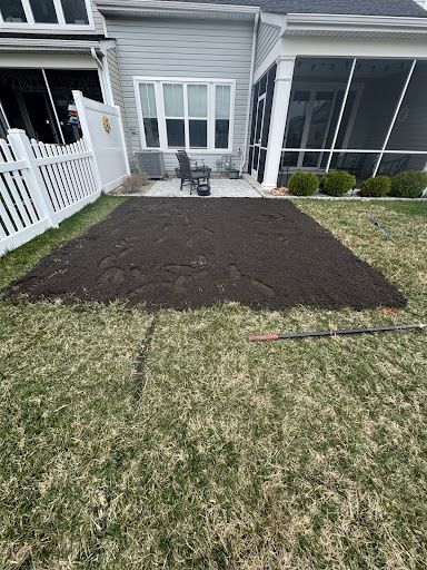 Sod Install