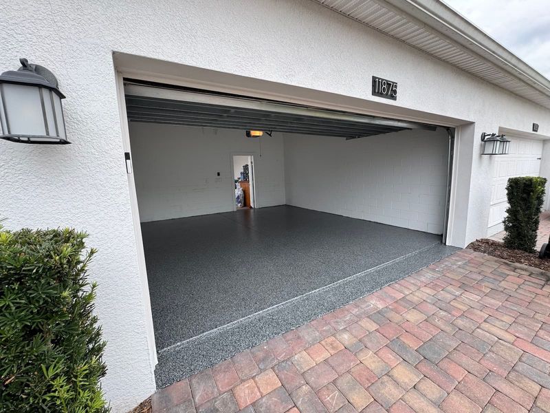 Garage Floors
