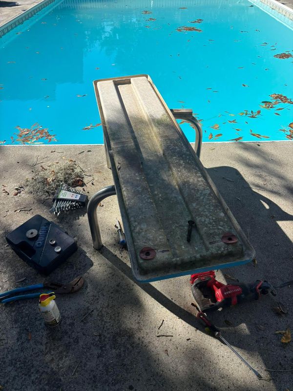 Pool and Spa Maintenance