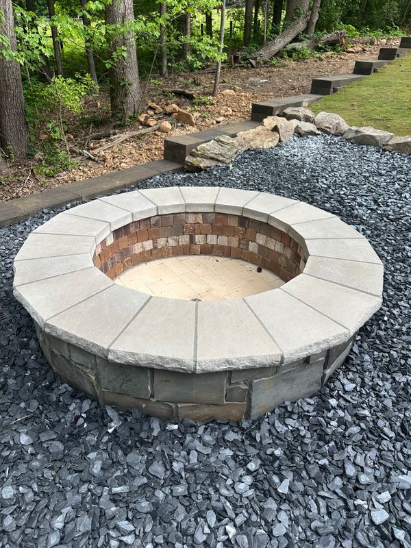 Hardscaping