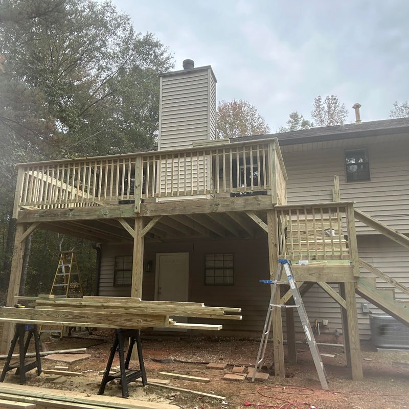 Exterior Renovation