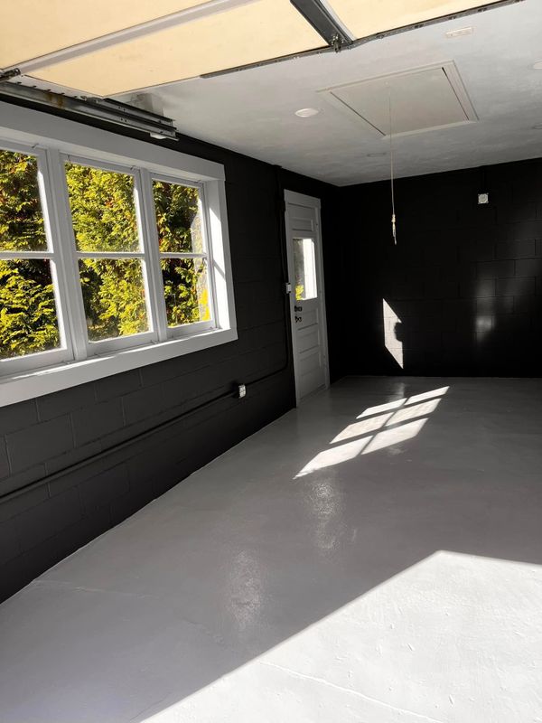 Epoxy Floor