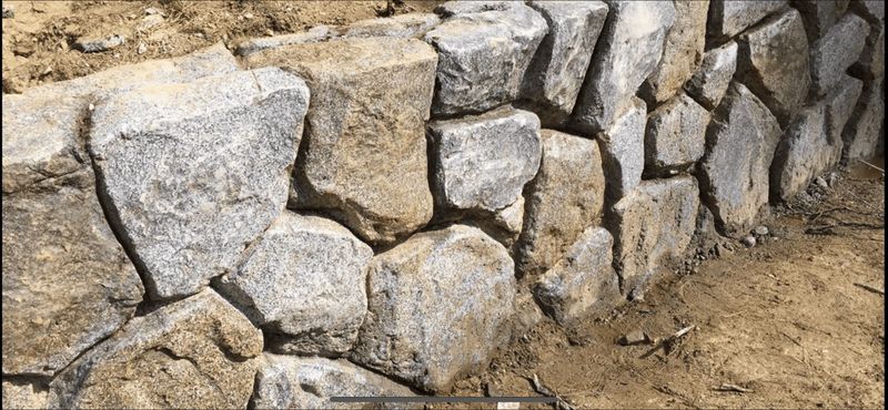 Retaining walls
