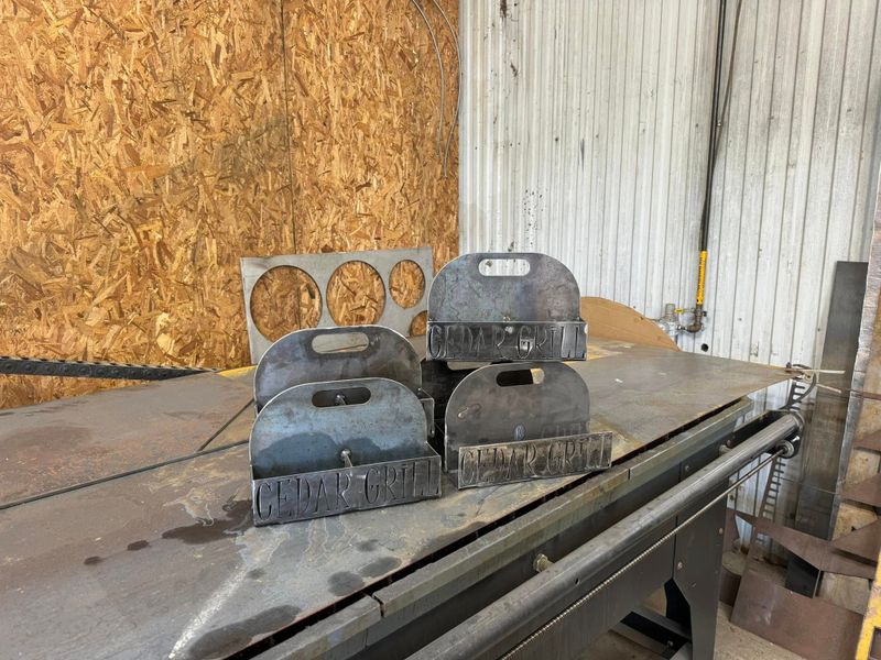 Artistic Welding