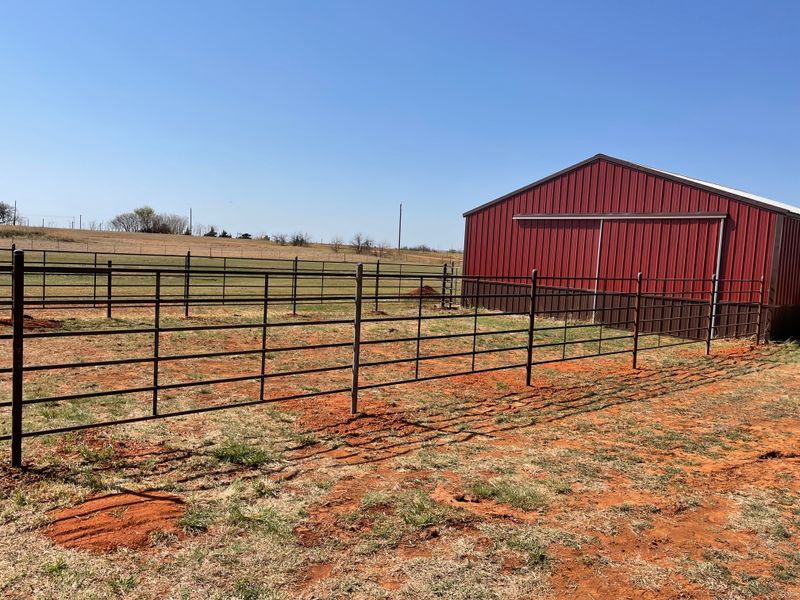 Fence Installation