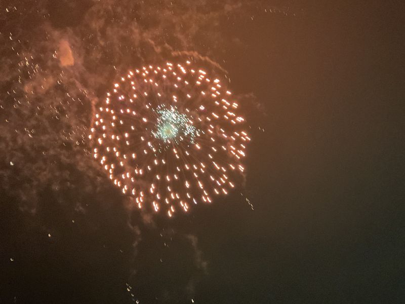 Wedding fireworks display company and firework shows serving your area near me, Georgia, Florida, South Carolina, Delaware, and West Virginia