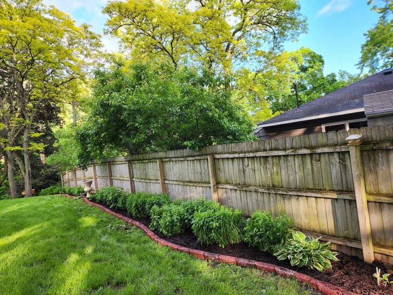 Landscaping 