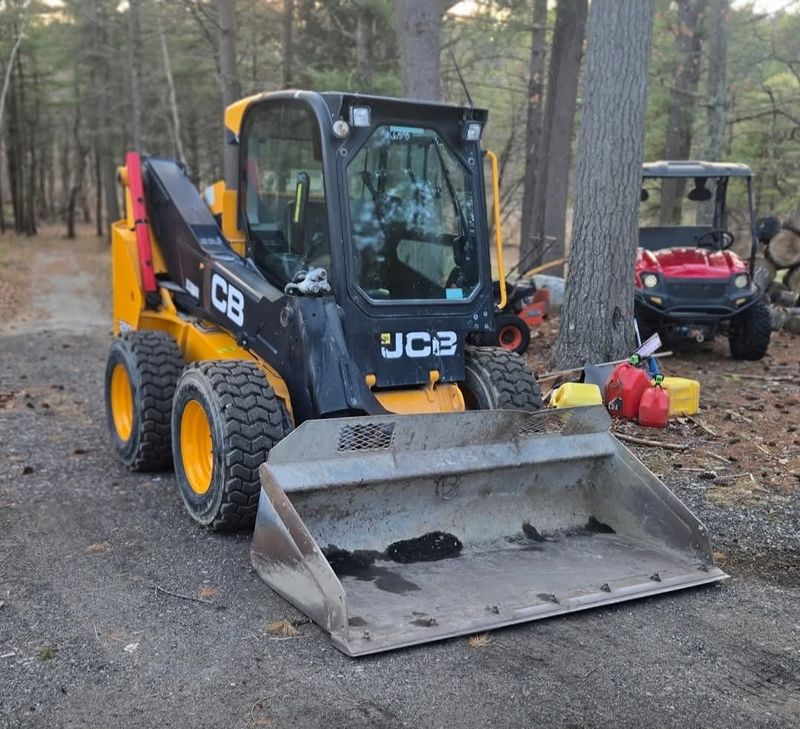 Skid Steer Work