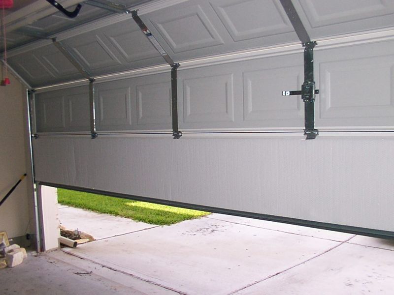 Garage Door Installation