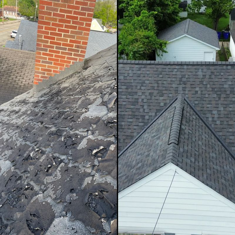 Roofing Replacement