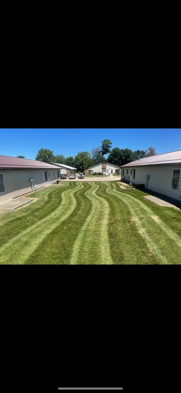 Mowing