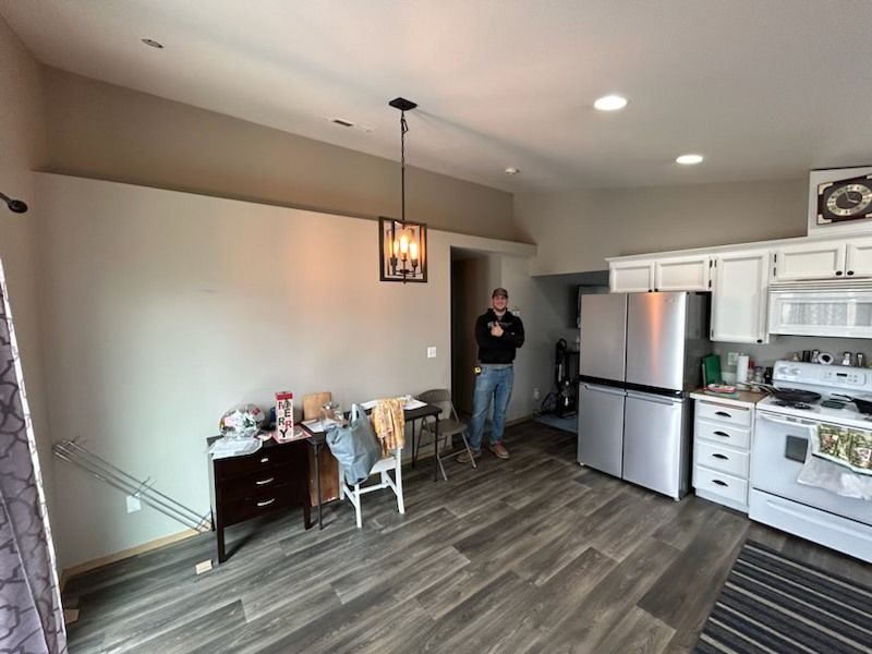 Interior Renovations
