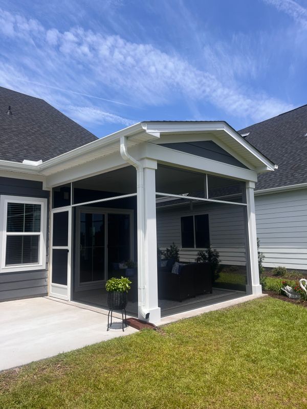 Deck & Patio Installation