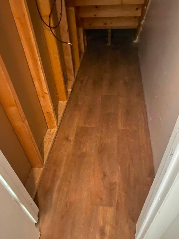 Laminate Flooring