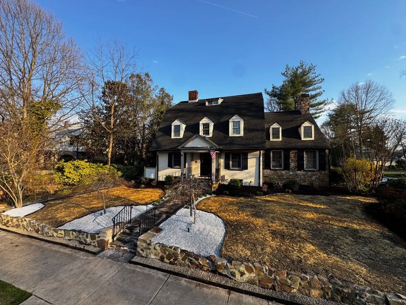 Exterior Home Renovations
