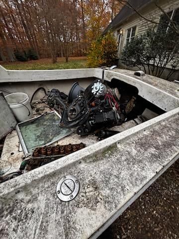 Engine Repair and Maintenance