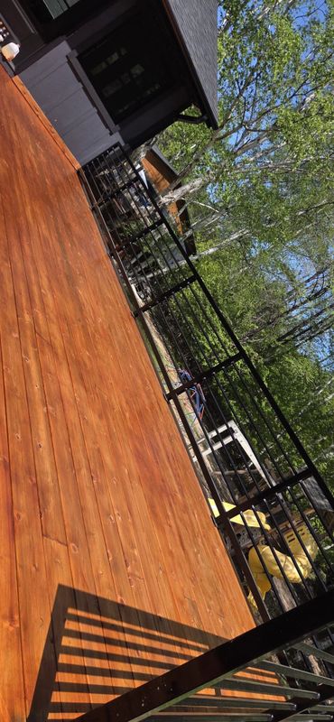 Deck Construction